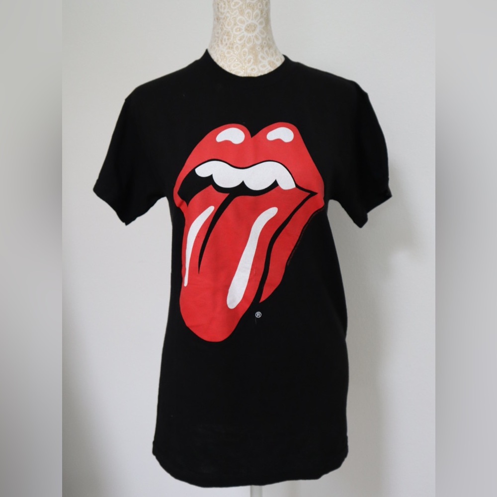 Rolling Stones Tongue T-Shirt